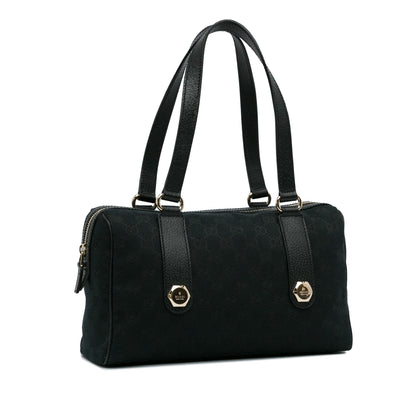 Gucci GG Canvas Charmy Handbag (SHG-8O8KhM)