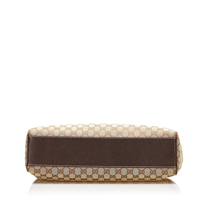 Gucci GG Canvas Charmy Shoulder Bag (SHG-35277)