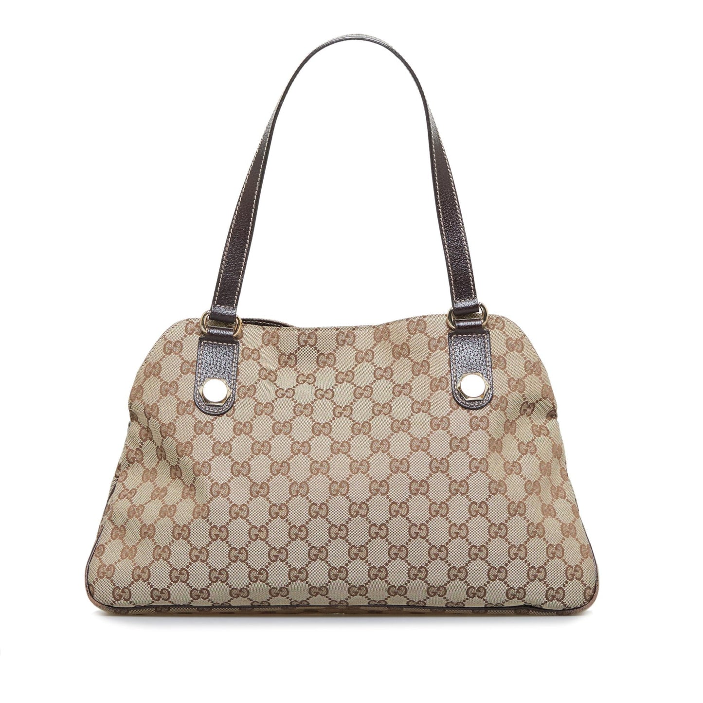 Gucci GG Canvas Charmy Shoulder Bag (SHG-z05jIQ)
