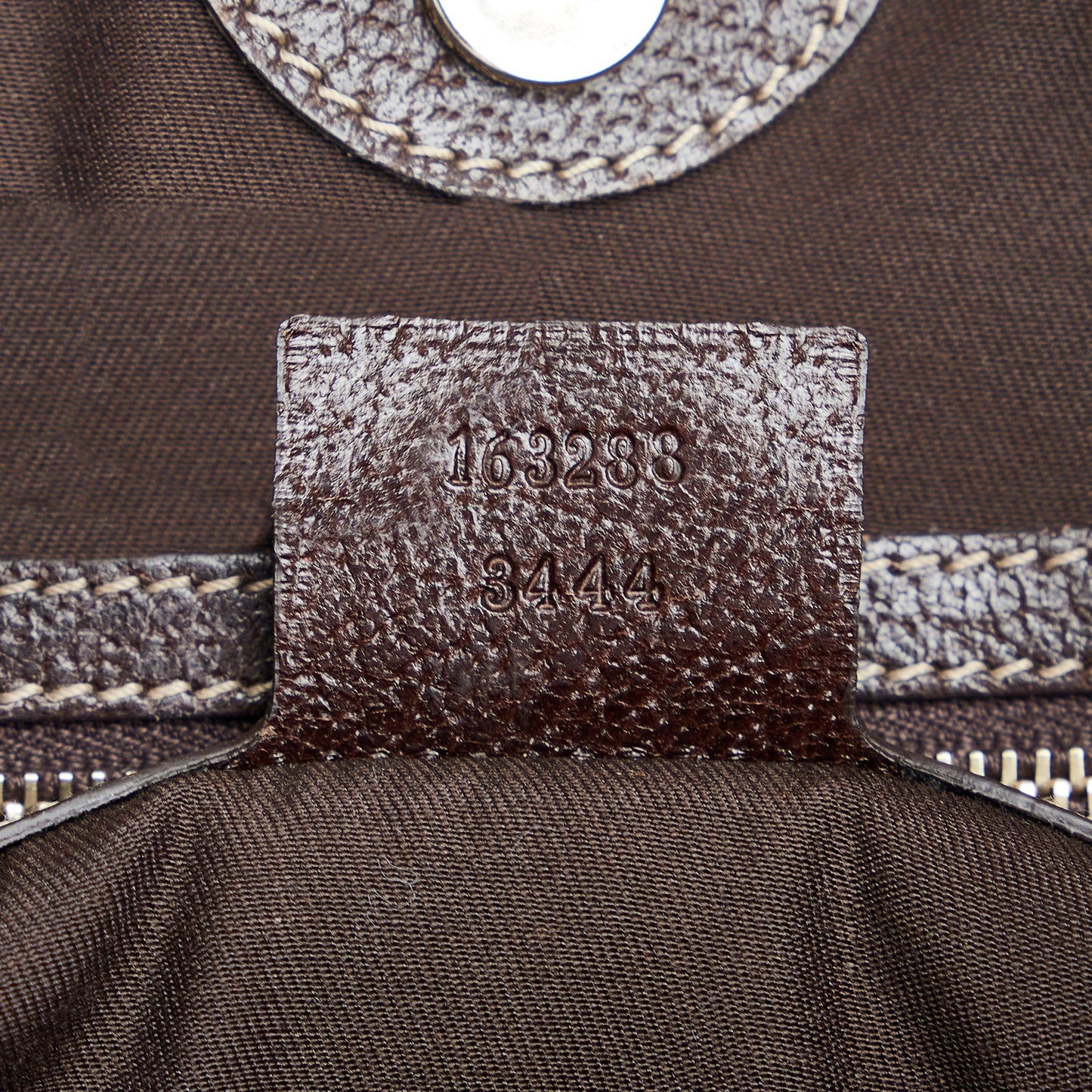 Gucci GG Canvas Charmy Shoulder Bag (SHG-z05jIQ)