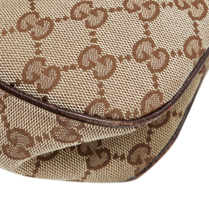 Gucci GG Canvas Charmy Shoulder Bag (SHG-z05jIQ)