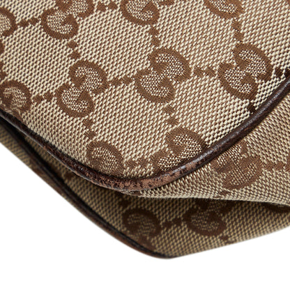 Gucci GG Canvas Charmy Shoulder Bag (SHG-z05jIQ)