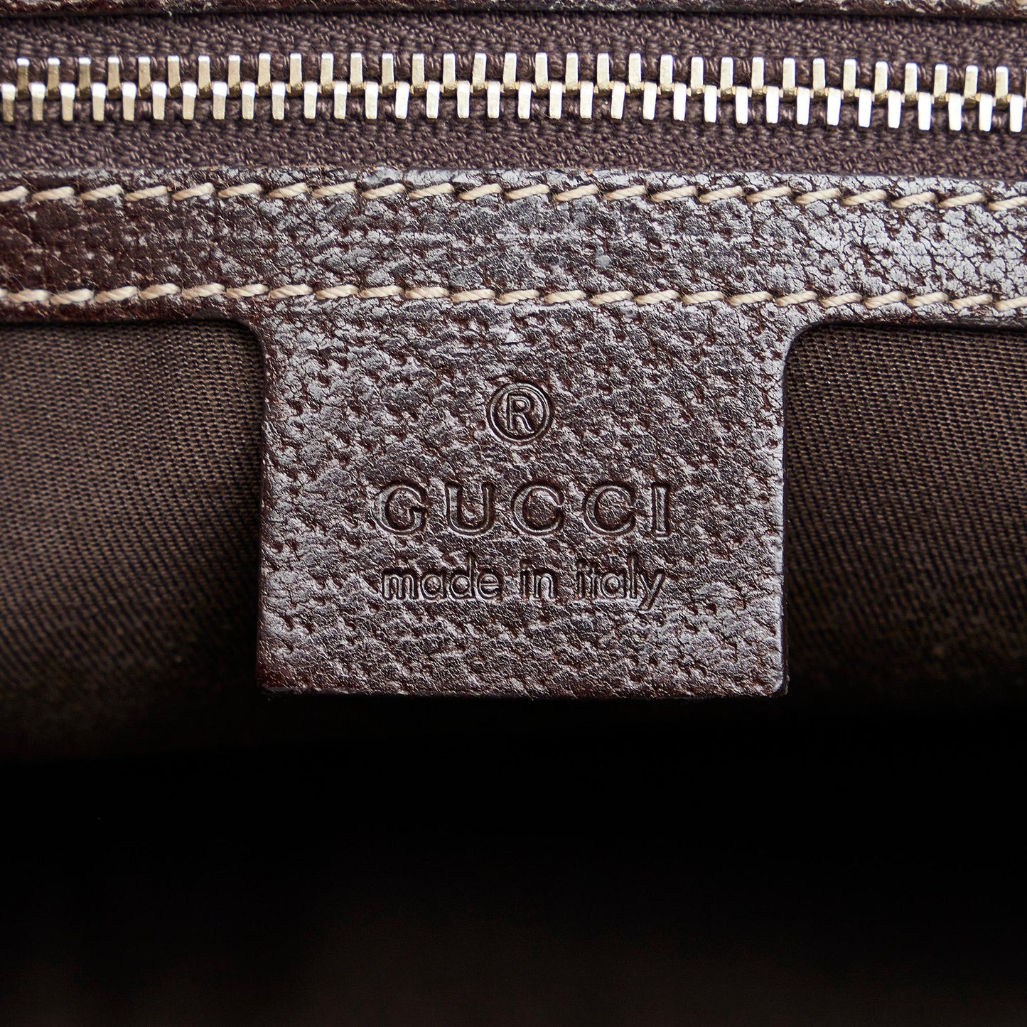 Gucci GG Canvas Charmy Shoulder Bag (SHG-z05jIQ)