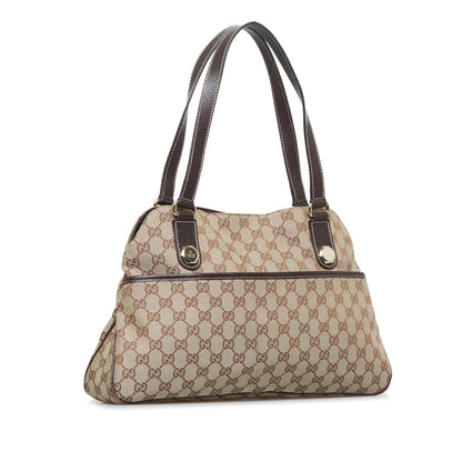 Gucci GG Canvas Charmy Shoulder Bag (SHG-z05jIQ)