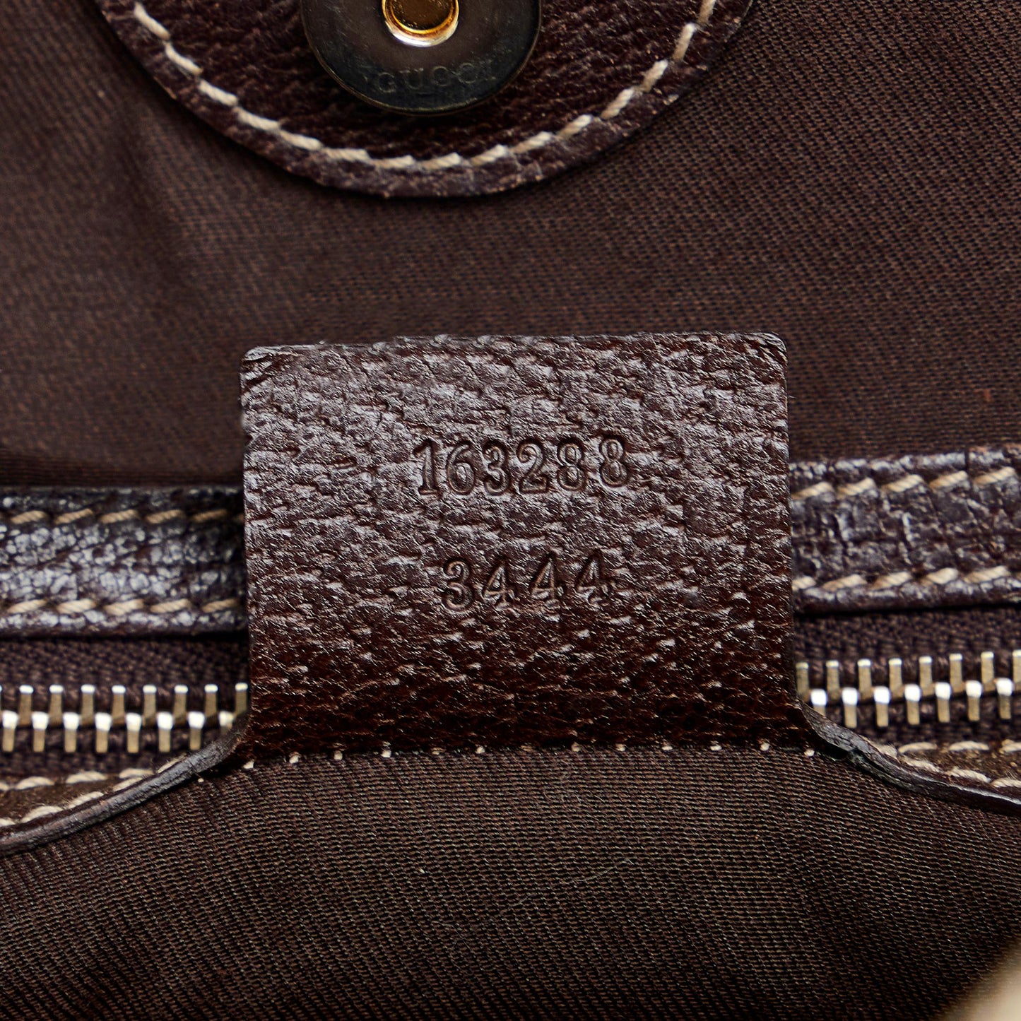 Gucci GG Canvas Charmy Shoulder Bag (SHG-GeAMUI)