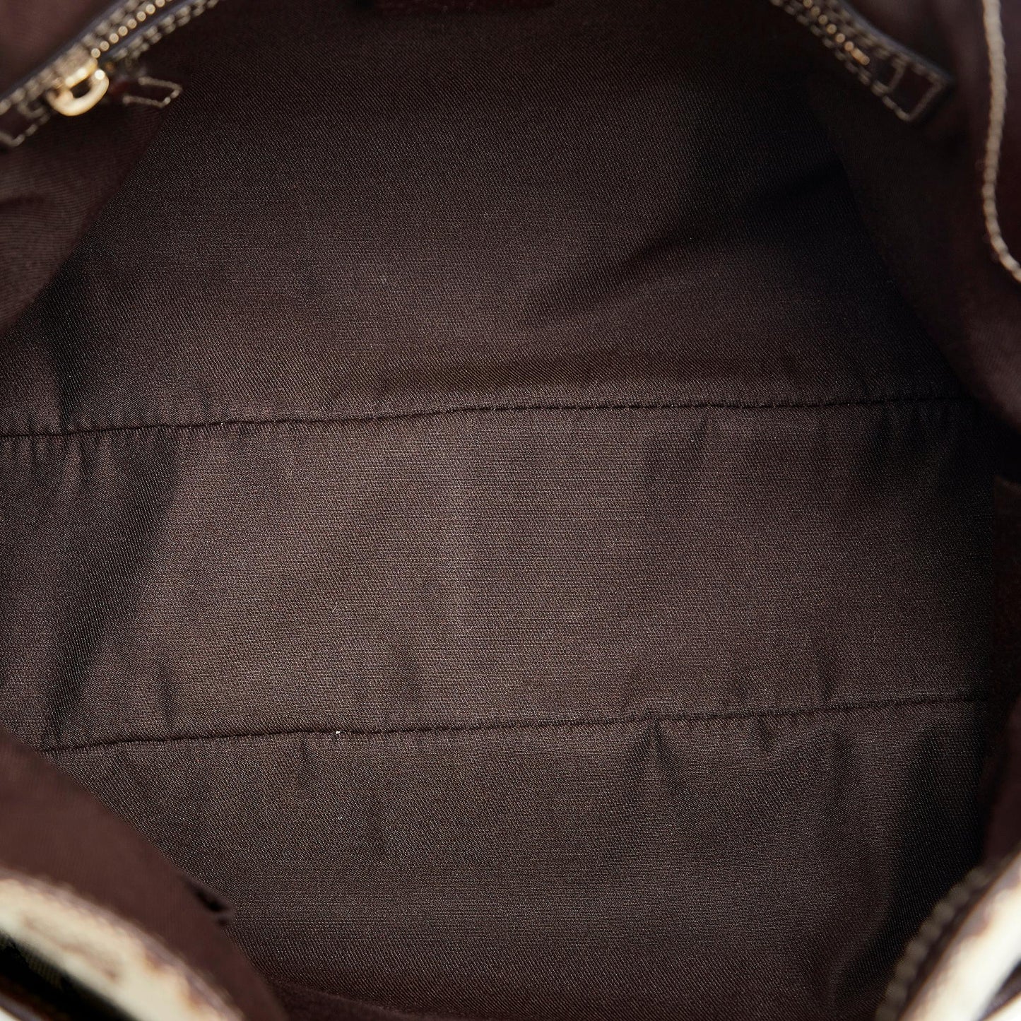 Gucci GG Canvas Charmy Shoulder Bag (SHG-GeAMUI)