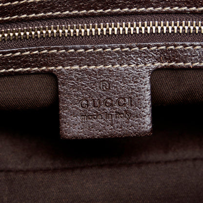 Gucci GG Canvas Charmy Shoulder Bag (SHG-GeAMUI)