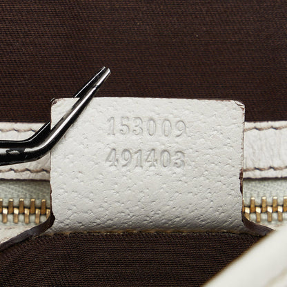 Gucci GG Canvas Charmy Tote Bag (SHG-LXzSG7)