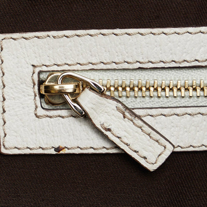 Gucci GG Canvas Charmy Tote Bag (SHG-LXzSG7)