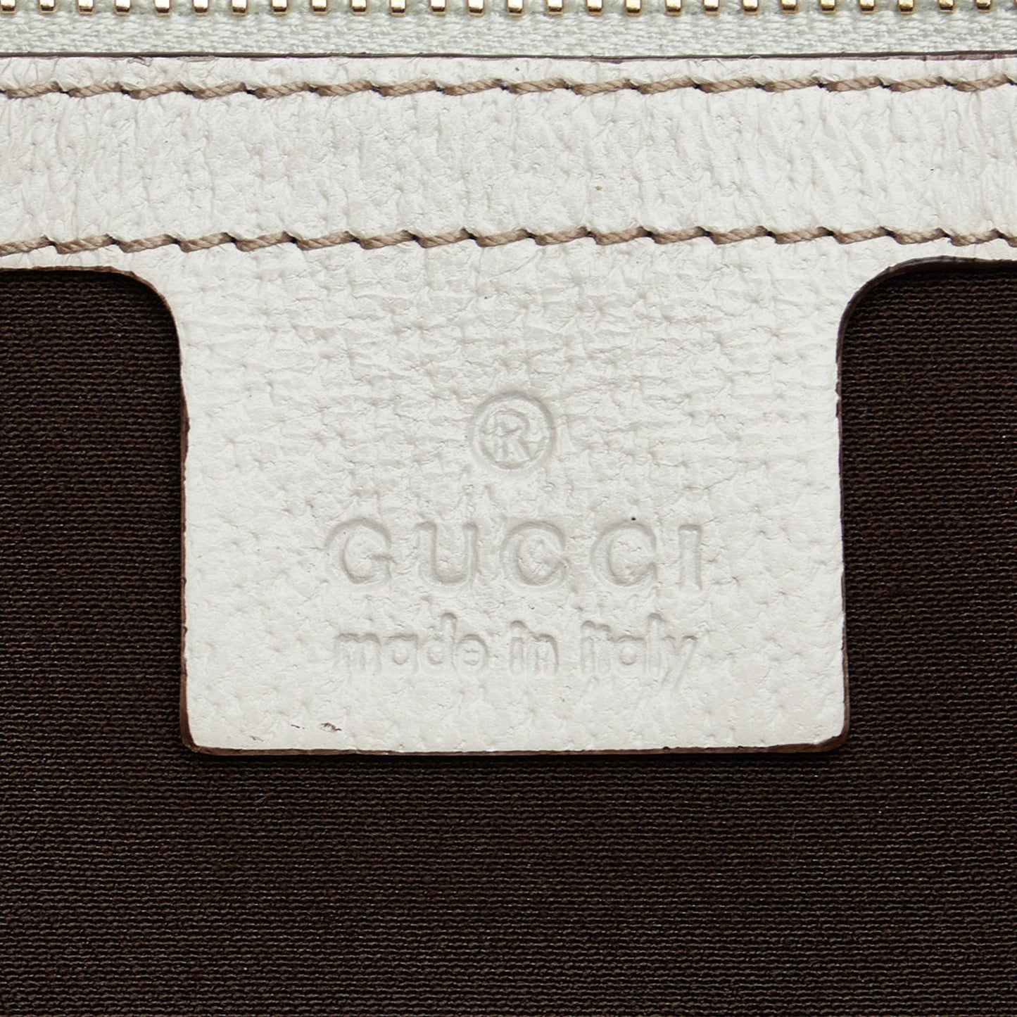 Gucci GG Canvas Charmy Tote Bag (SHG-LXzSG7)