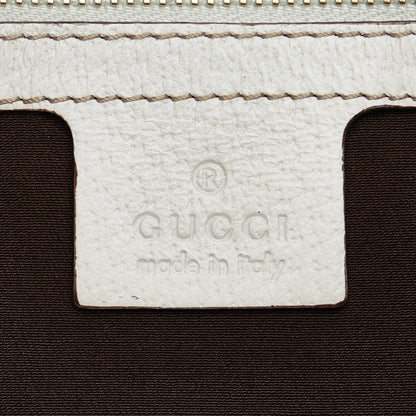 Gucci GG Canvas Charmy Tote Bag (SHG-LXzSG7)