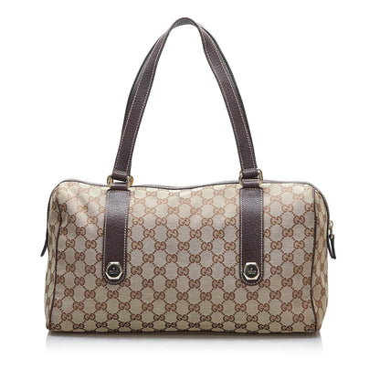 Gucci GG Canvas Charmy (SHG-IJAF8H)