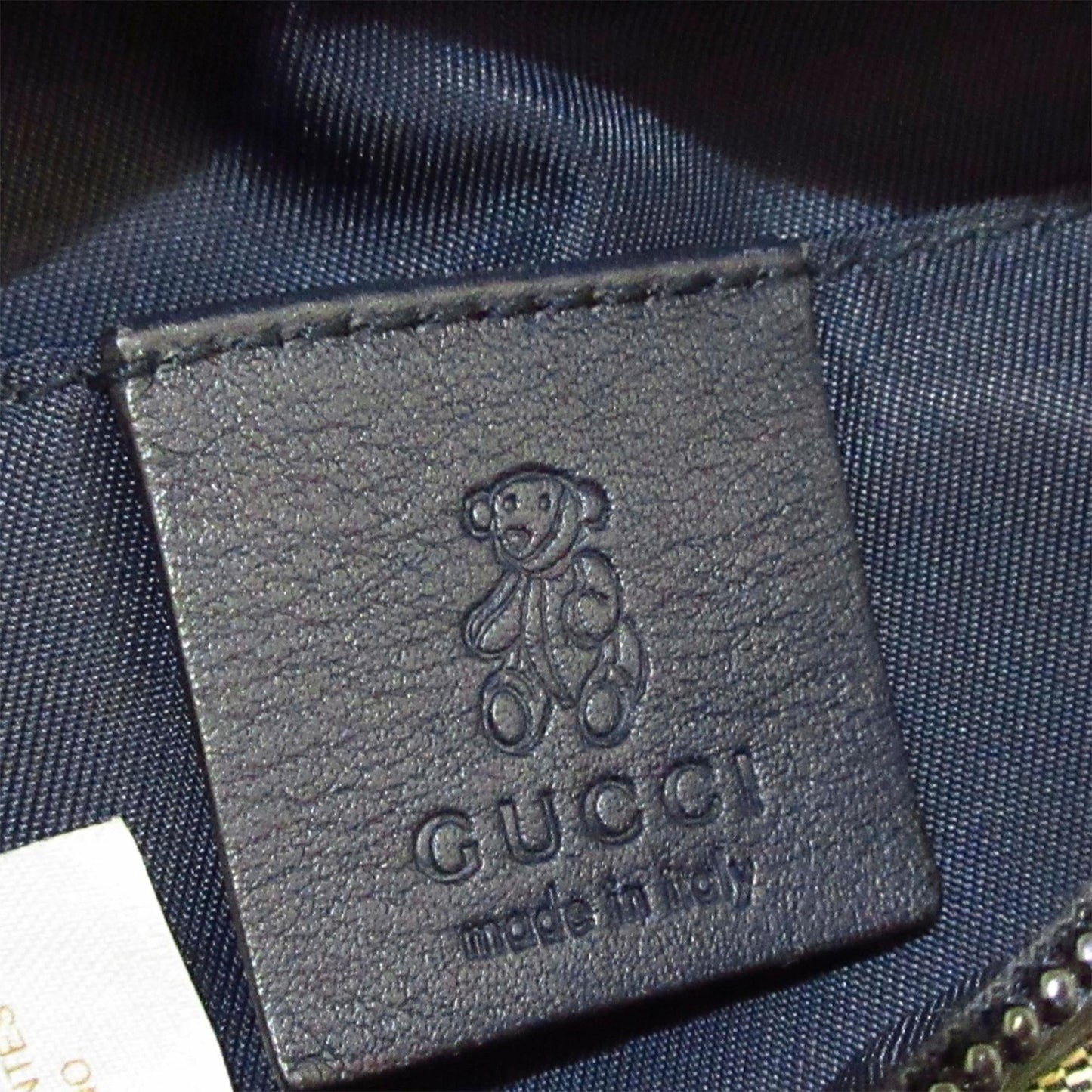 Gucci GG Canvas Childrens Belt Bag (SHG-30842)