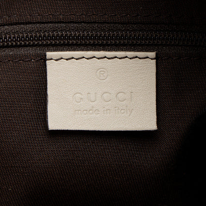 Gucci GG Canvas Classic Flat Medium Messenger
