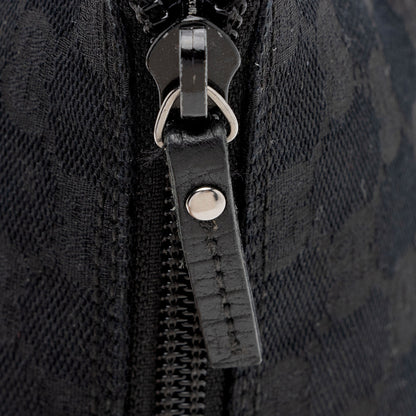 Gucci GG Canvas Classic Pochette (SHF-8YZvvs)