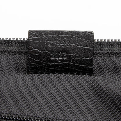 Gucci GG Canvas Classic Pochette (SHF-8YZvvs)