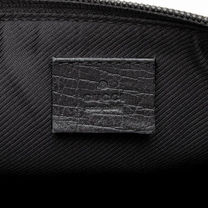 Gucci GG Canvas Classic Pochette (SHF-8YZvvs)