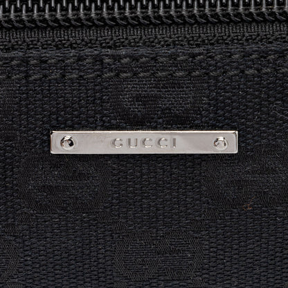Gucci GG Canvas Classic Pochette (SHF-8YZvvs)