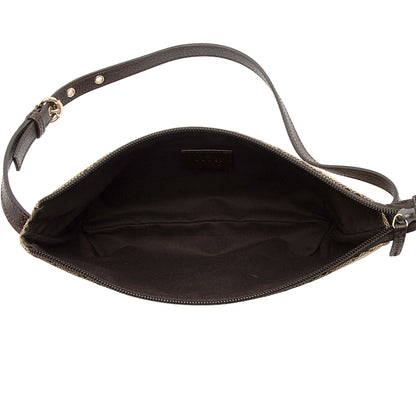 Gucci GG Canvas Classic Pochette (SHF-Z6w8ME)