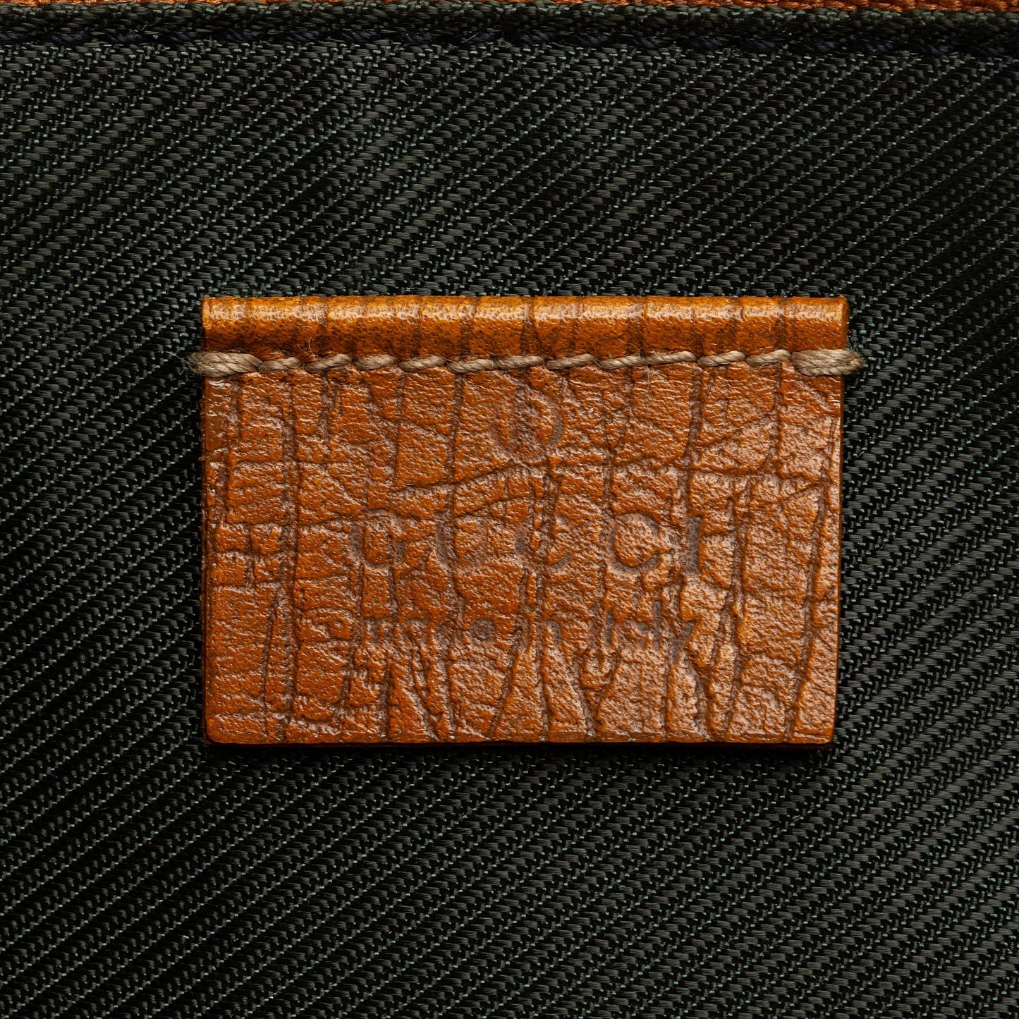 Gucci GG Canvas Classic Pochette (SHF-HgP2iI)