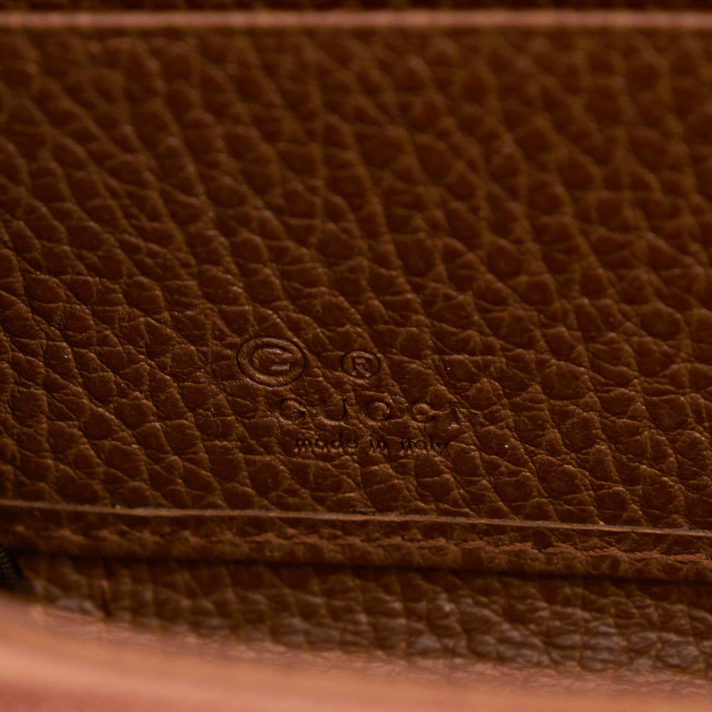 Gucci GG Canvas Continental Wallet (SHG-fP01QB)