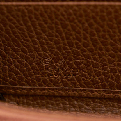 Gucci GG Canvas Continental Wallet (SHG-fP01QB)