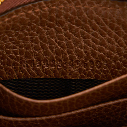 Gucci GG Canvas Continental Wallet (SHG-fP01QB)