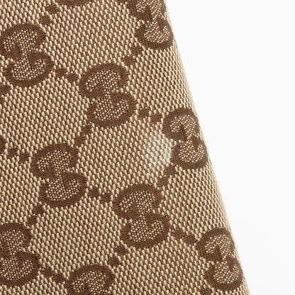 Gucci GG Canvas Continental Wallet (SHF-5Ibp1Y)