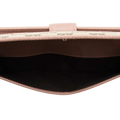 Gucci GG Canvas Continental Wallet (SHF-5Ibp1Y)