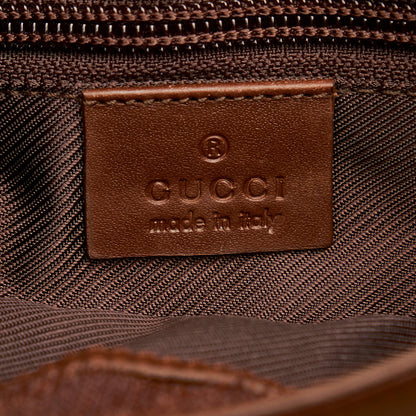 Gucci GG Canvas Crossbody Bag (SHG-25766)