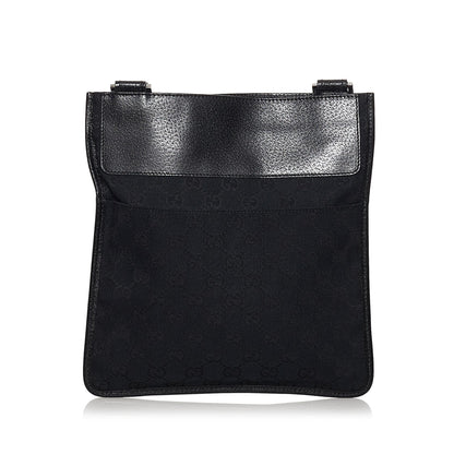 Gucci GG Canvas Crossbody Bag (SHG-30009)
