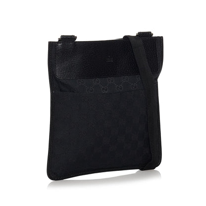 Gucci GG Canvas Crossbody Bag (SHG-30009)