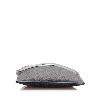 Gucci GG Canvas Crossbody Bag (SHG-KM0rHO)