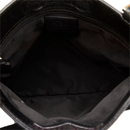 Gucci GG Canvas Crossbody Bag (SHG-KM0rHO)