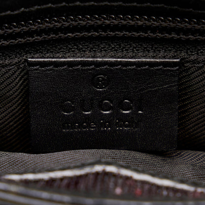 Gucci GG Canvas Crossbody Bag (SHG-KM0rHO)
