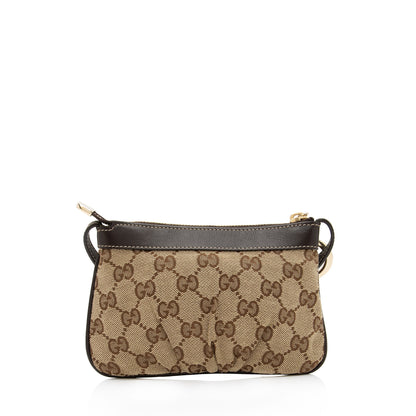 Gucci GG Canvas Mini Crossbody Bag (SHF-WODP3d)