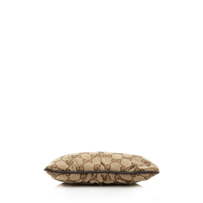 Gucci GG Canvas Mini Crossbody Bag (SHF-WODP3d)