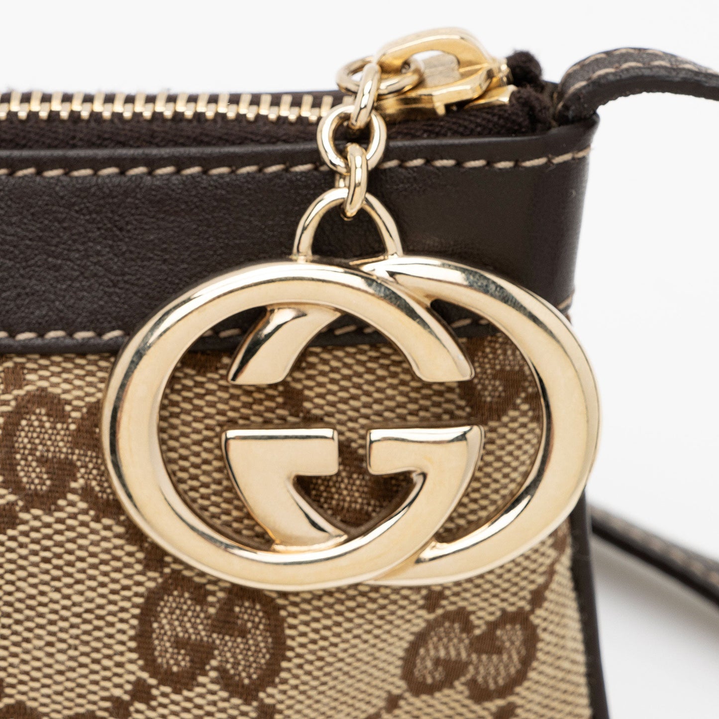 Gucci GG Canvas Mini Crossbody Bag (SHF-WODP3d)