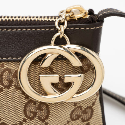 Gucci GG Canvas Mini Crossbody Bag (SHF-WODP3d)