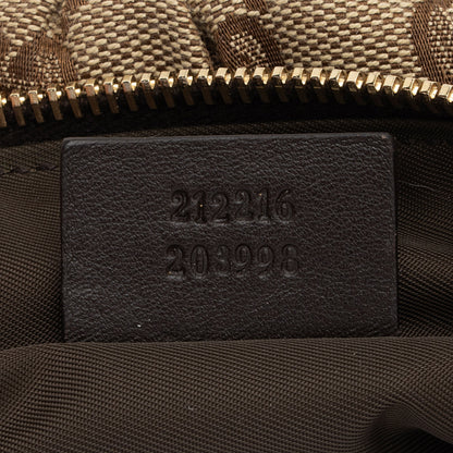 Gucci GG Canvas Mini Crossbody Bag (SHF-WODP3d)