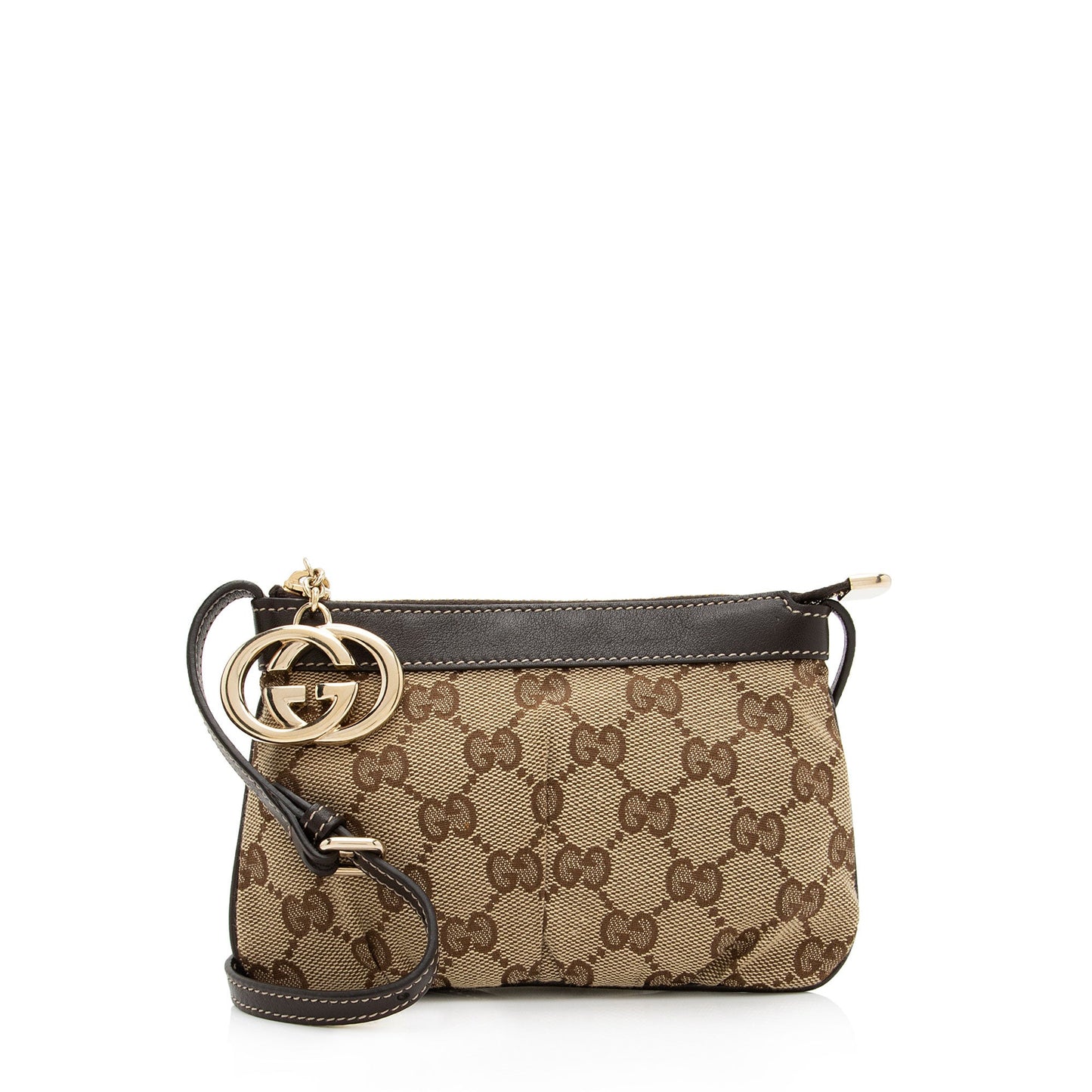 Gucci GG Canvas Mini Crossbody Bag (SHF-WODP3d)
