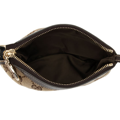 Gucci GG Canvas Mini Crossbody Bag (SHF-WODP3d)