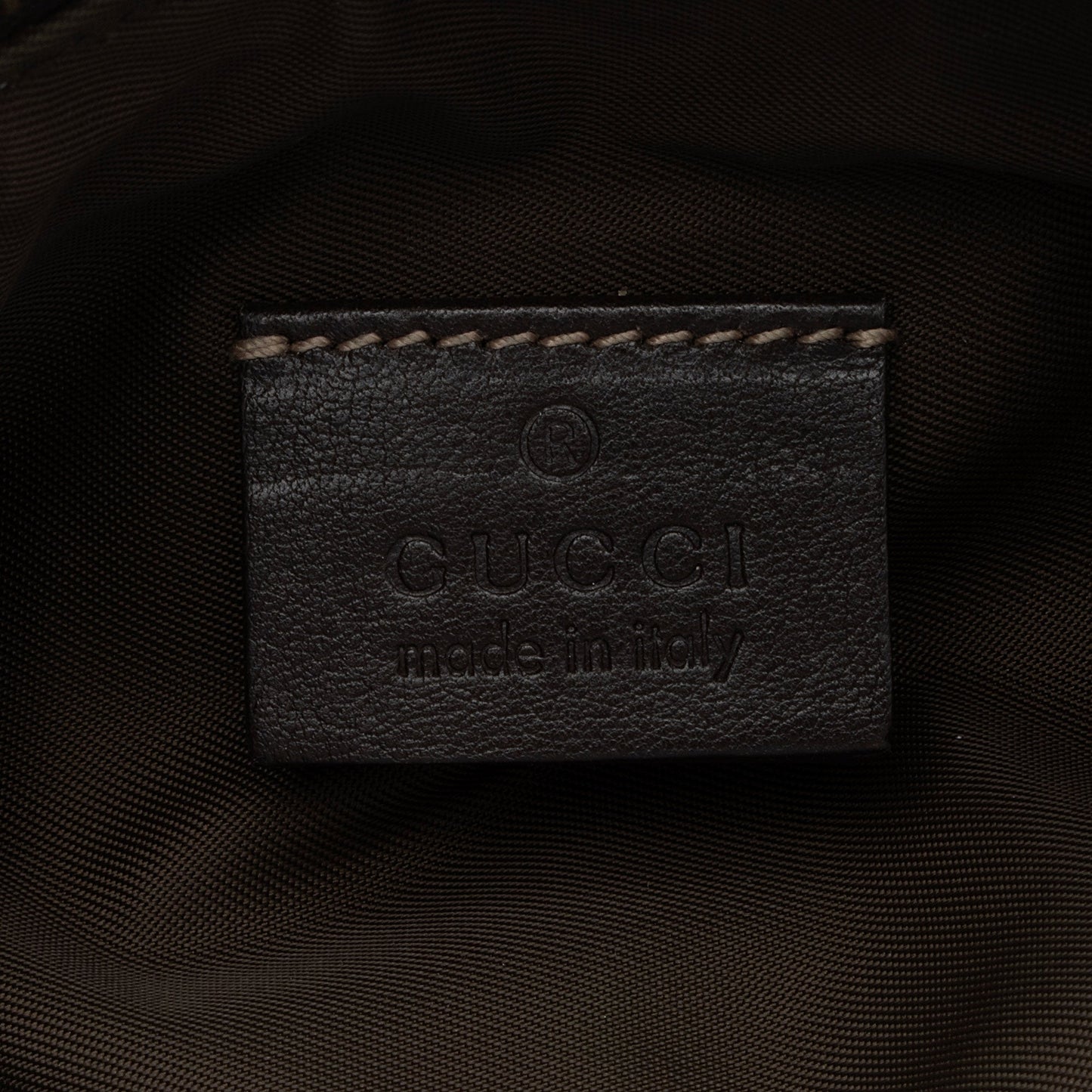 Gucci GG Canvas Mini Crossbody Bag (SHF-WODP3d)