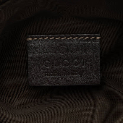 Gucci GG Canvas Mini Crossbody Bag (SHF-WODP3d)
