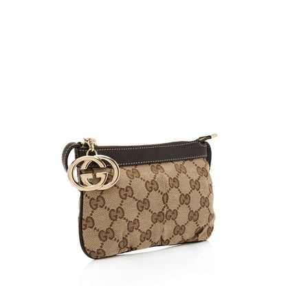 Gucci GG Canvas Mini Crossbody Bag (SHF-WODP3d)