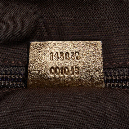 Gucci GG Canvas Crossbody Bag (SHG-am6vgN)