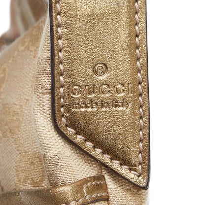 Gucci GG Canvas Crossbody Bag (SHG-am6vgN)