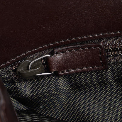 Gucci GG Canvas Crossbody Bag (SHG-Doon0V)