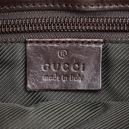 Gucci GG Canvas Crossbody Bag (SHG-Doon0V)