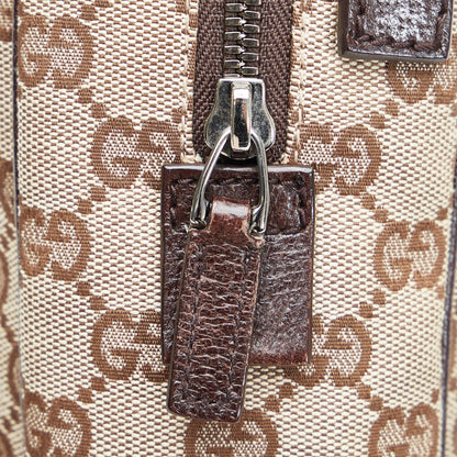 Gucci GG Canvas Crossbody Bag (SHG-V9LYOe)